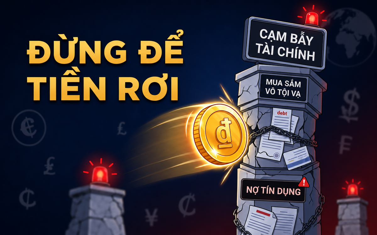 Khám Phá Những Chướng Ngại Trong Quyết Định Tài Chính