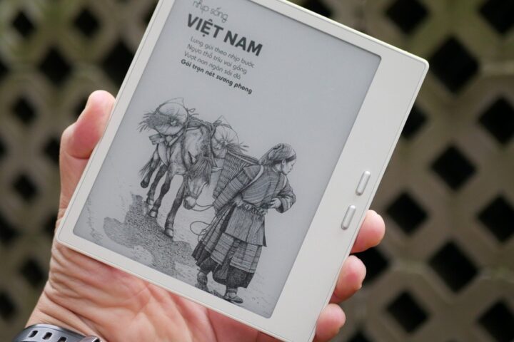 Đánh Giá Boox Savi 7: Thiết Bị Đọc Sách Android Tùy Chỉnh Đáng Mua Hay Không?