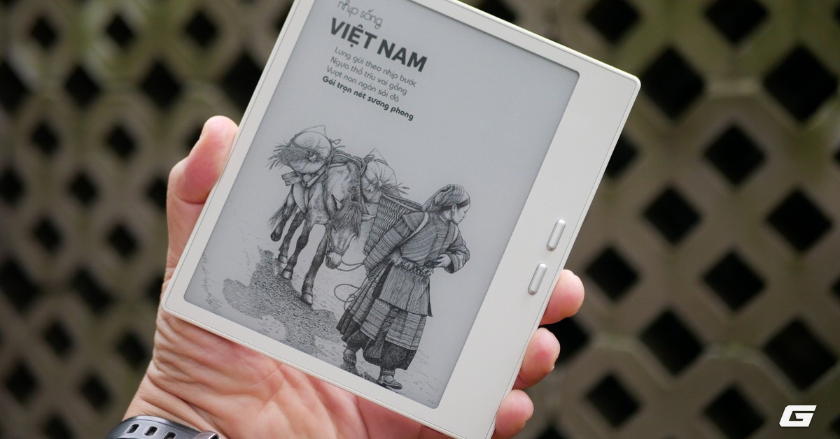 Đánh Giá Boox Savi 7: Thiết Bị Đọc Sách Android Tùy Chỉnh Đáng Mua Hay Không?