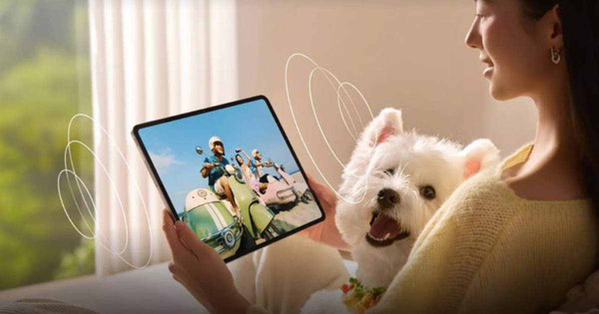 Khám Phá OPPO Pad 5 Pro: Thiết Kế Màn Hình Khủng và Hiệu Năng Đỉnh Cao