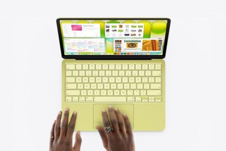 MacBook Neo Không Có Dự Định Trang Bị Màn Hình Cảm Ứng Trong Thời Gian Tới