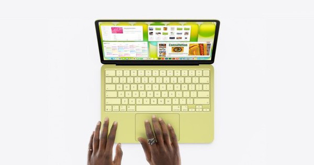 MacBook Neo Không Có Dự Định Trang Bị Màn Hình Cảm Ứng Trong Thời Gian Tới