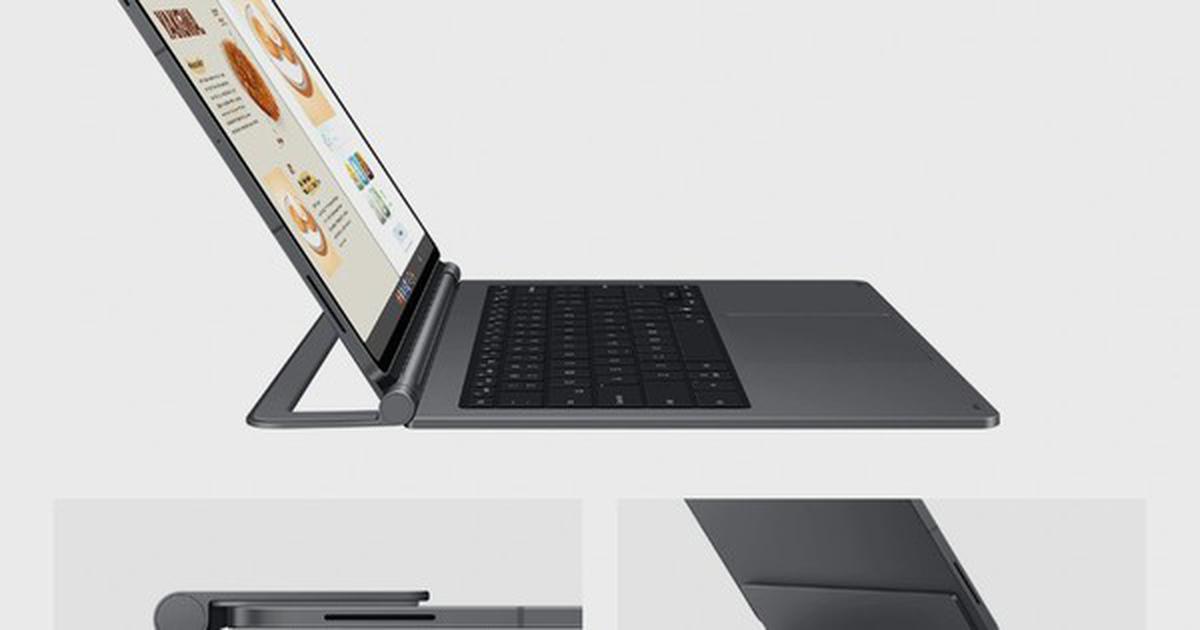 Khám Phá Bàn Phím Galaxy Tab S11 Ultra: Thiết Kế Đẳng Cấp và Hiệu Năng Tuyệt Vời