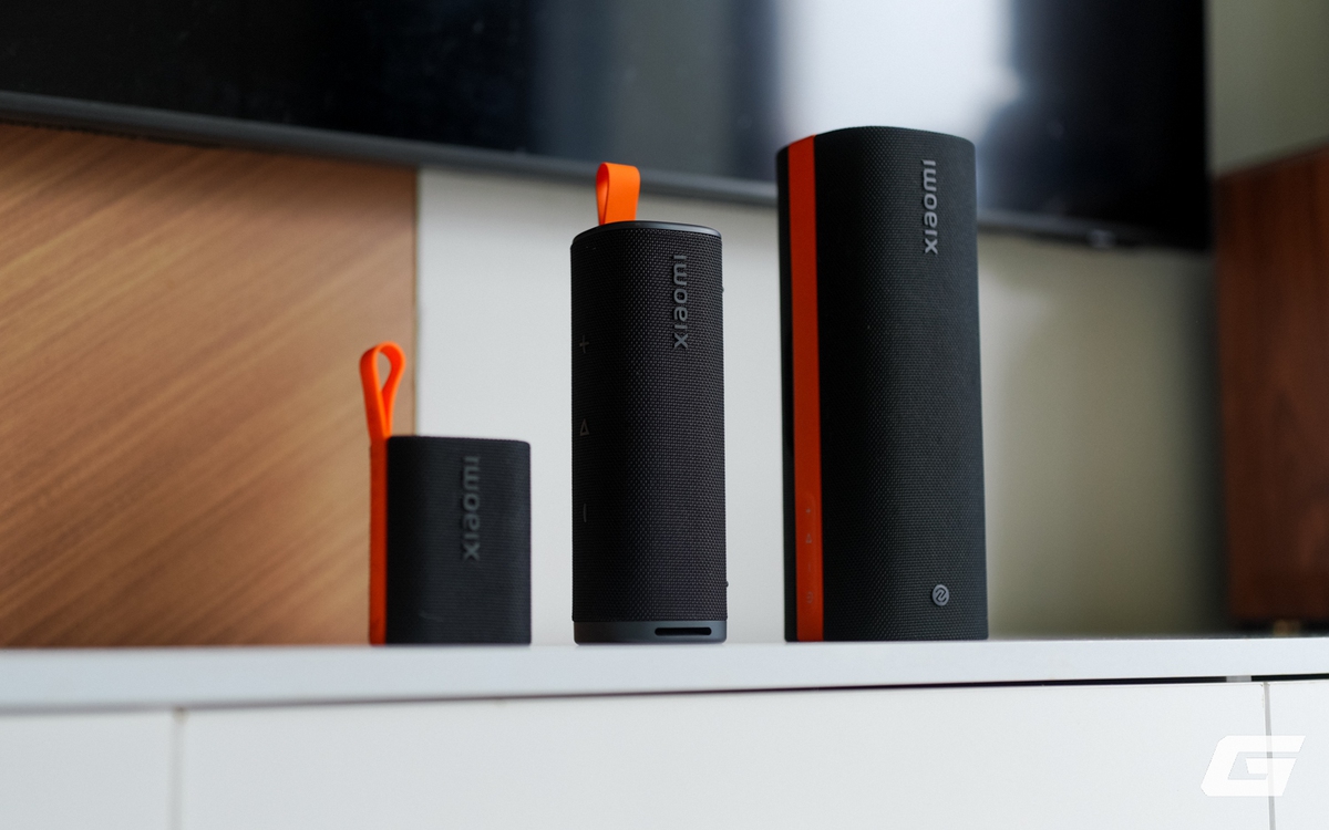 Đánh Giá Ba Mẫu Loa Di Động Xiaomi: Sự Kết Hợp Giữa Giá Thành Và Chất Lượng Âm Thanh
