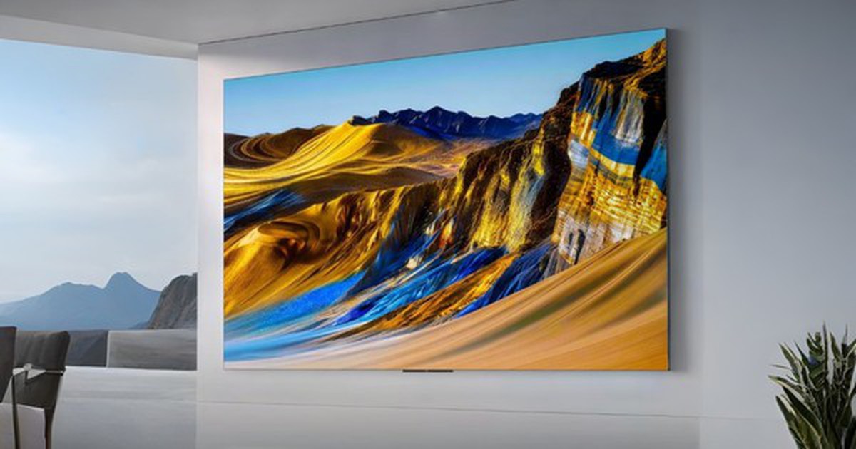 TCL Giới Thiệu TV Micro LED Khủng 163 Inch, Đỉnh Sáng 10.000 Nits Giá Gần 1 Tỷ Đồng
