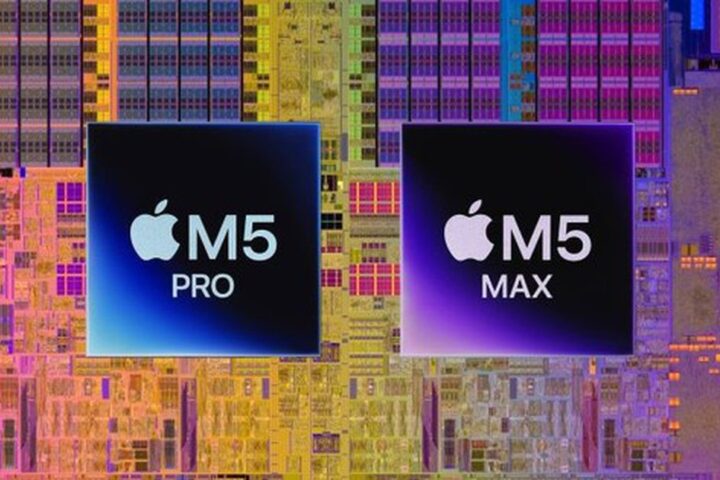 Khám Phá Kiến Trúc Fusion Trên Chip M5 Pro và M5 Max Của Apple