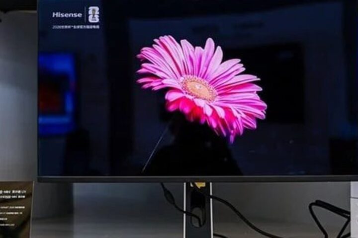 Khám Phá Công Nghệ RGB Mini-LED Của Hisense Trên Màn Hình Gaming Mới
