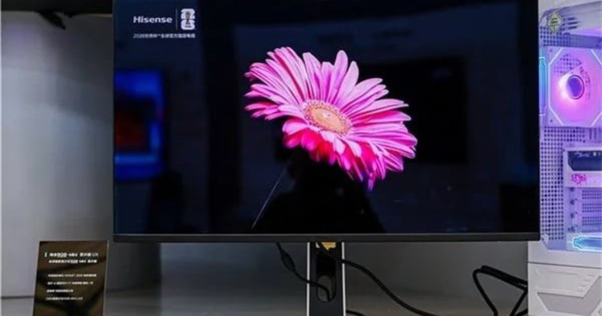 Khám Phá Công Nghệ RGB Mini-LED Của Hisense Trên Màn Hình Gaming Mới