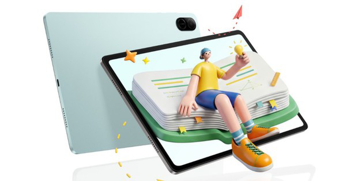 Honor Pad X10: Máy Tính Bảng Học Tập Đỉnh Cao Với Công Nghệ Hiện Đại