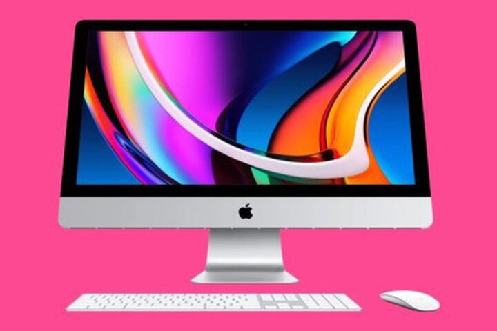 iMac OLED: Đại Nghị Liên Minh Samsung và LG Hướng Đến Thực Tế