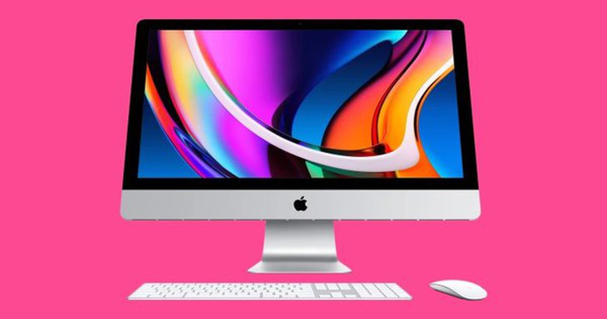 iMac OLED: Đại Nghị Liên Minh Samsung và LG Hướng Đến Thực Tế