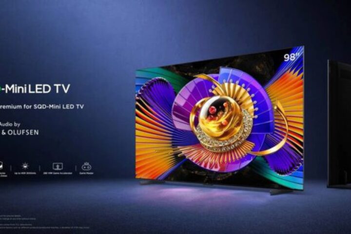 TCL Ra Mắt TV C7L 2026: Trải Nghiệm Mini-LED Đỉnh Cao và Tần Số Quét 288Hz