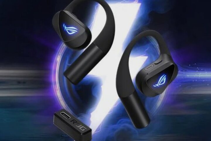 Tai Nghe ASUS ROG Open Wireless: Giải Pháp Thông Minh Cho Game Thủ