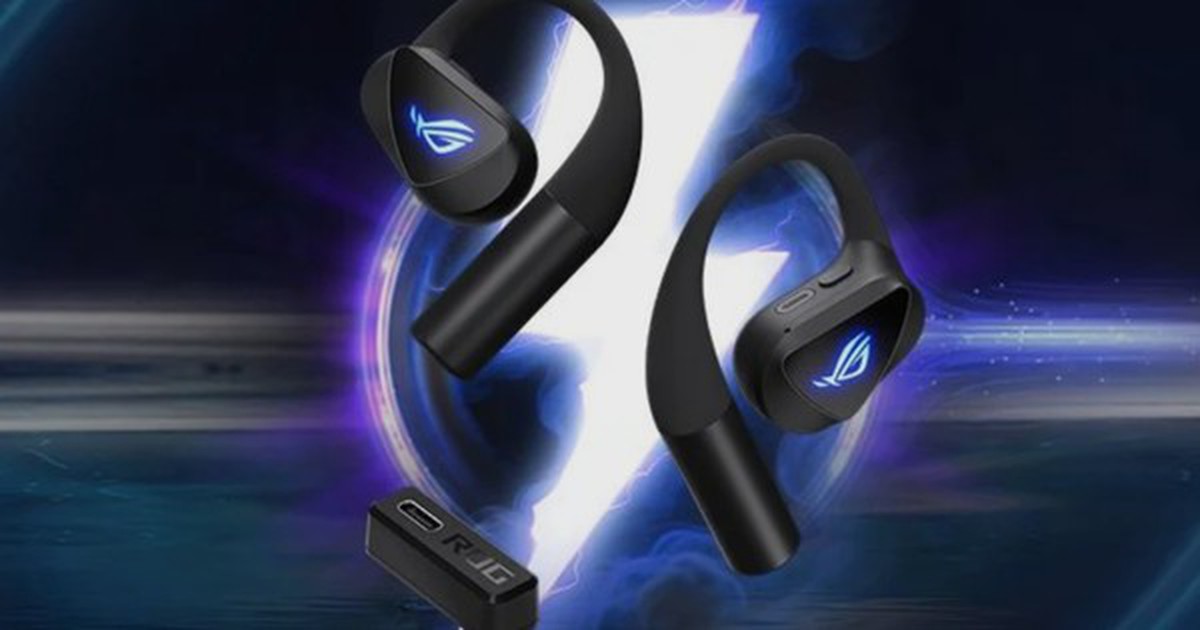 Tai Nghe ASUS ROG Open Wireless: Giải Pháp Thông Minh Cho Game Thủ