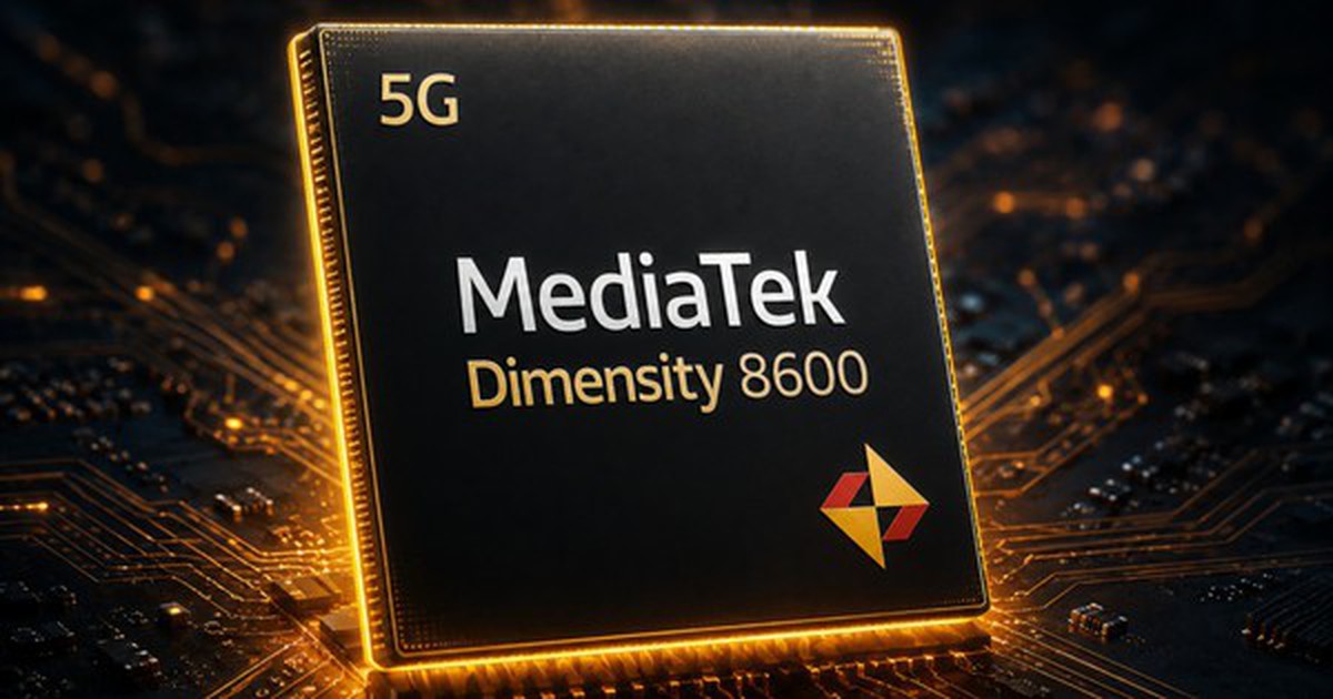 MediaTek Sắp Ra Mắt Chip Dimensity 8600: Đột Phá Mới Trong Thế Giới Smartphone