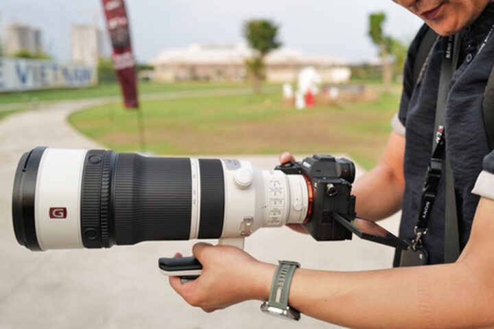 Sony Alpha 7R VI: Chiếc Máy Ảnh Đột Phá Với 66,8 Megapixel Ra Mắt Tại Việt Nam