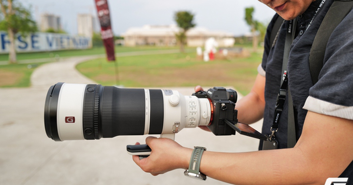 Sony Alpha 7R VI: Chiếc Máy Ảnh Đột Phá Với 66,8 Megapixel Ra Mắt Tại Việt Nam
