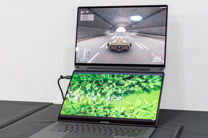 Khám Phá Sự Đặc Biệt Của Laptop Gaming ASUS ROG Zephyrus Duo Tại Việt Nam
