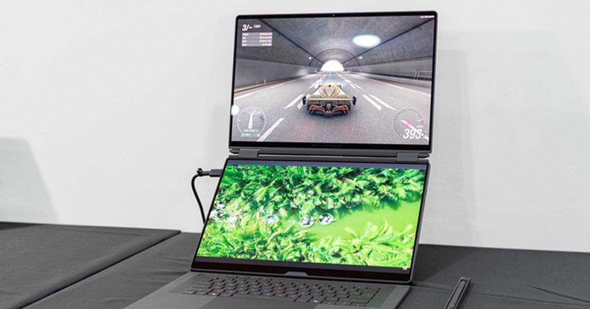 Khám Phá Sự Đặc Biệt Của Laptop Gaming ASUS ROG Zephyrus Duo Tại Việt Nam