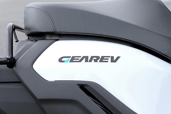 Yamaha GEAREV: Xe Điện Giao Hàng Mới Với Công Nghệ Đột Phá