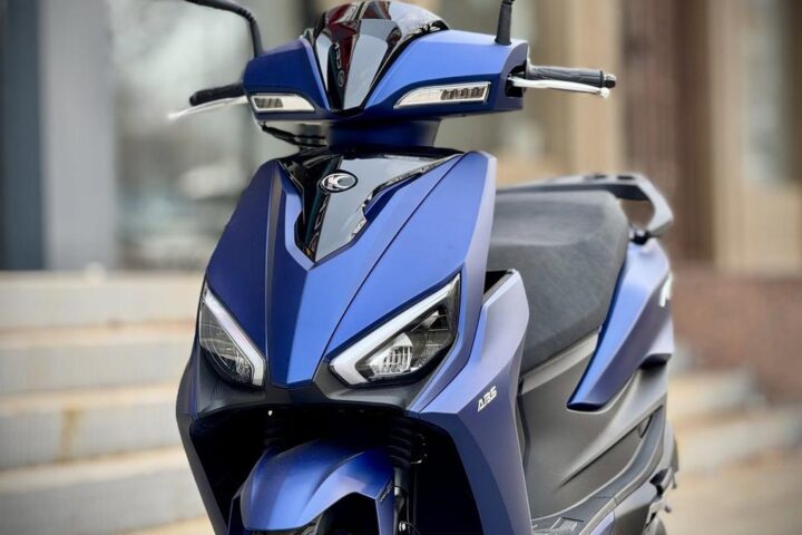 Kymco KS125: Xe Tay Ga Giá Tốt Với Công Nghệ Đỉnh Cao