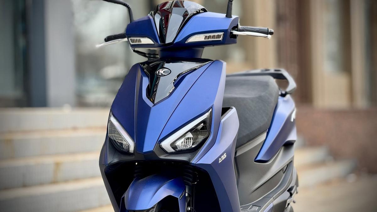 Kymco KS125: Xe Tay Ga Giá Tốt Với Công Nghệ Đỉnh Cao