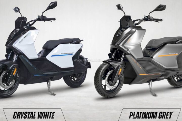 Khám Phá Xe Ga Điện Keeway Hypevolt-R: Công Nghệ Tiên Tiến Và Hiệu Suất Vượt Trội