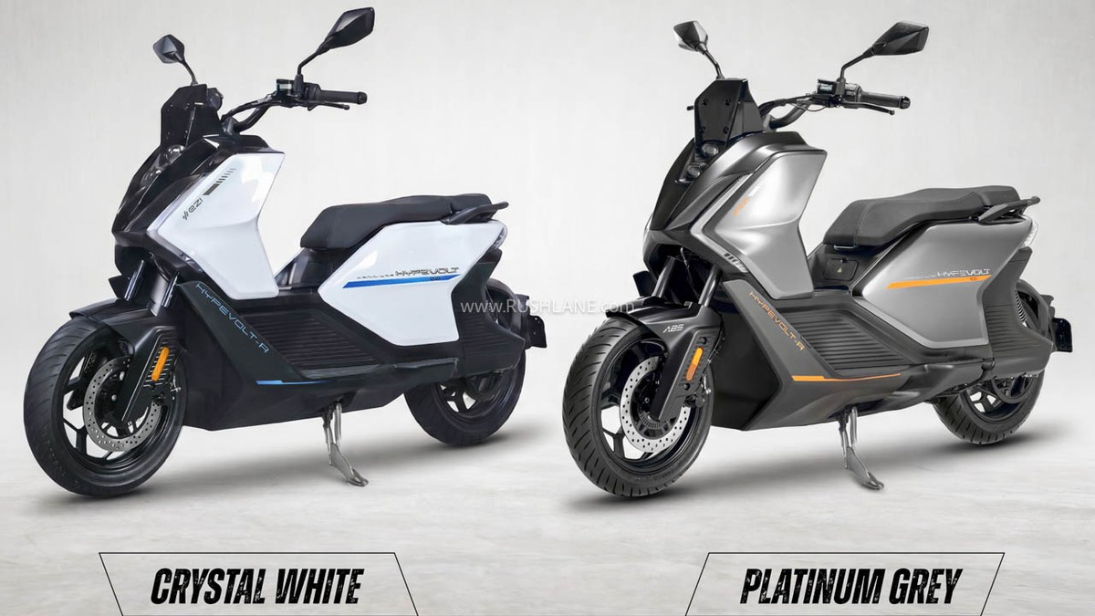 Khám Phá Xe Ga Điện Keeway Hypevolt-R: Công Nghệ Tiên Tiến Và Hiệu Suất Vượt Trội