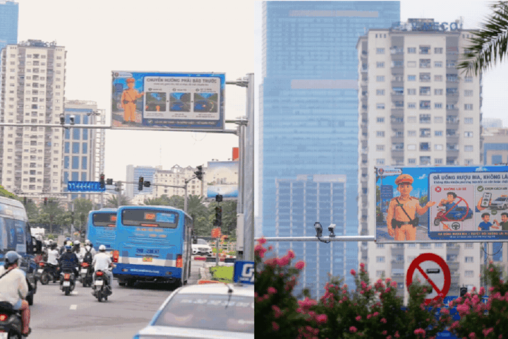 Hà Nội Triển Khai Hệ Thống Giao Thông Thông Minh Với 5.000 Camera AI