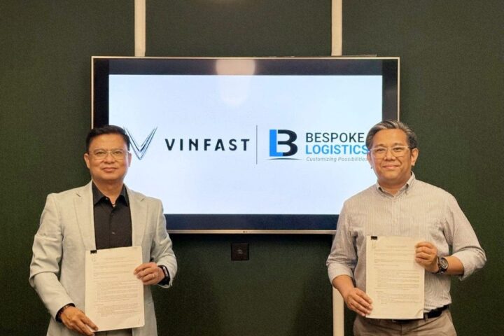 VinFast Khởi Động Trung Tâm Logistics Mới Tại Philippines