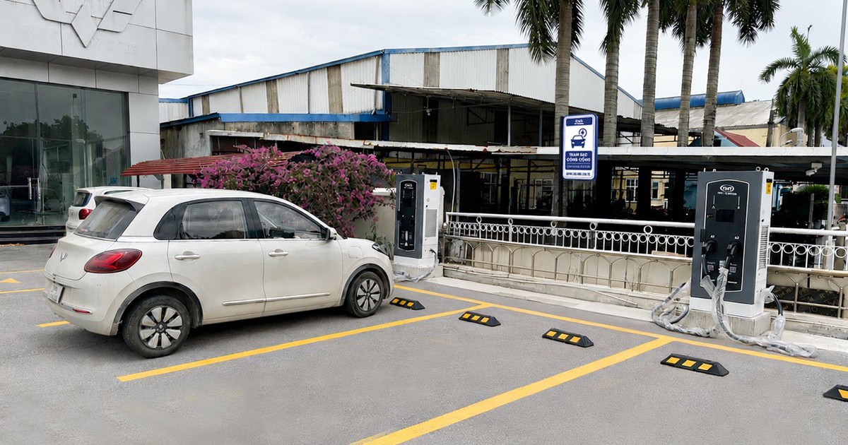 TMT – EGREEN Triển Khai Hệ Thống Trụ Sạc Xe Điện Toàn Quốc