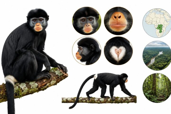 Khám Phá Loài Khỉ Mới Từ Rừng Congo: Bí Ẩn Đằng Sau Sự Đe Dọa Tuyệt Chủng