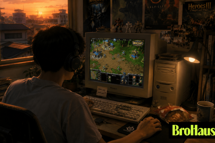Tại Sao Một Số Game Ghi Dấu Ấn Đậm Trong Ký Ức Người Chơi
