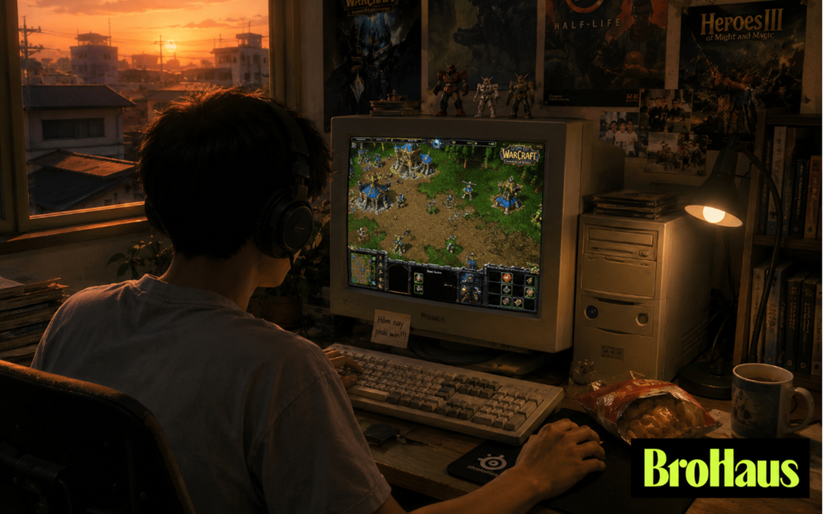Tại Sao Một Số Game Ghi Dấu Ấn Đậm Trong Ký Ức Người Chơi