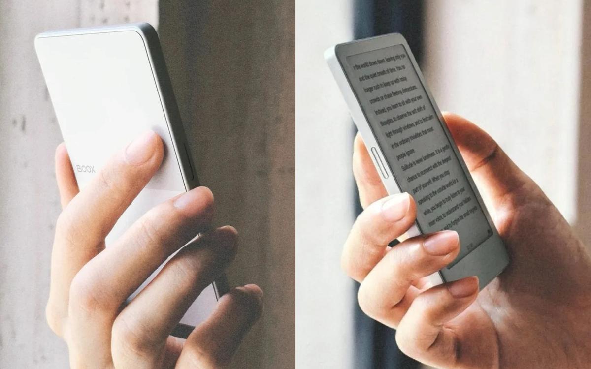 BOOX Picco: Máy Đọc Sách Mini Đầy Tiềm Năng Cho Người Yêu Sách