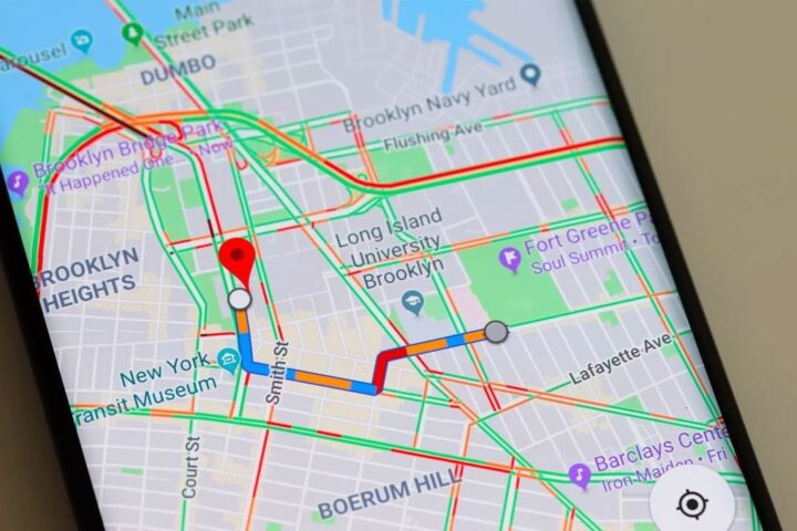 Cách Google Maps Cập Nhật Tình Hình Giao Thông Thực Tế Chính Xác