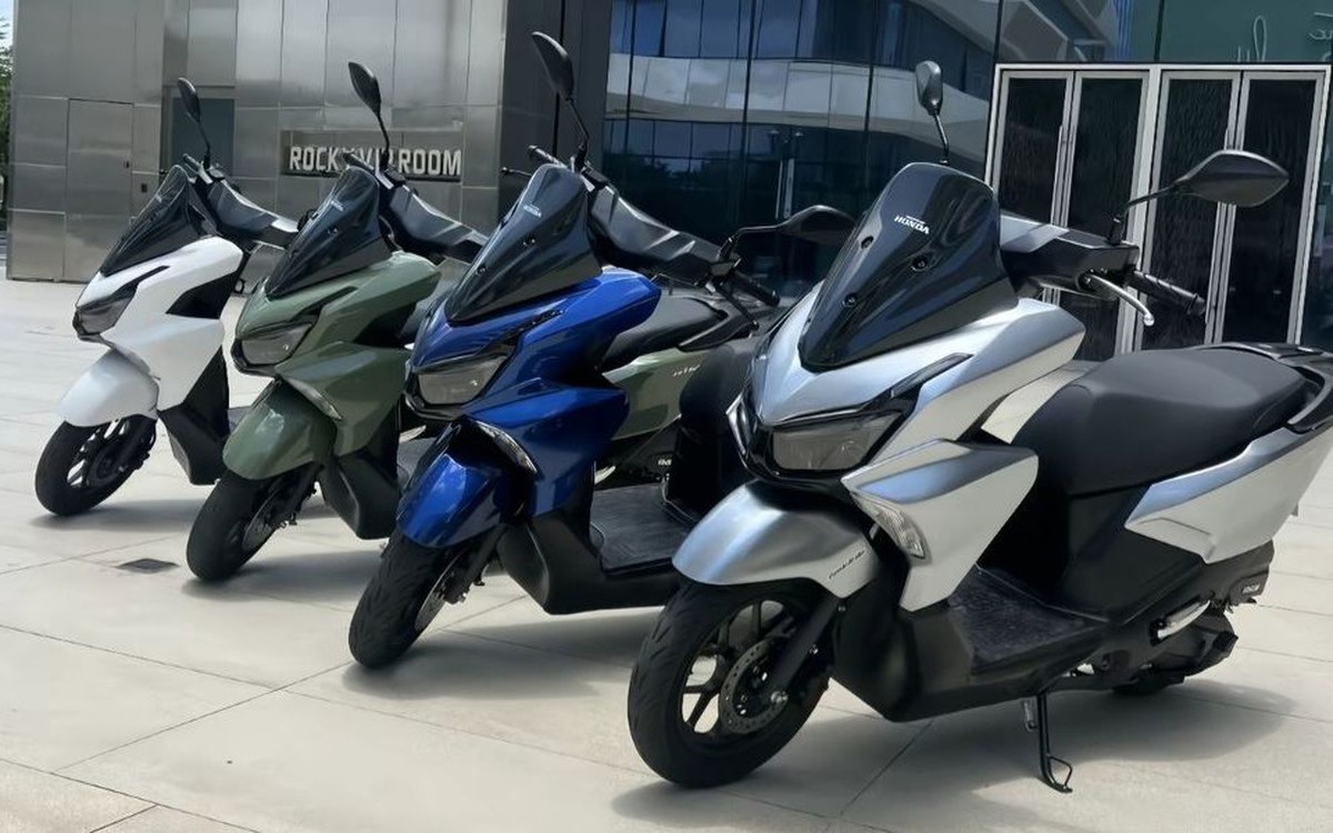 Wuyang-Honda NWT125: Mẫu Xe Tay Ga ADV Tạo Sóng Gió Thị Trường