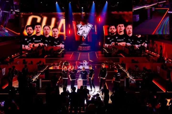 Virtus.pro Đăng Quang Giải PUBG Esports World Cup 2026, Sự Trỗi Dậy Của The Vicious Esports
