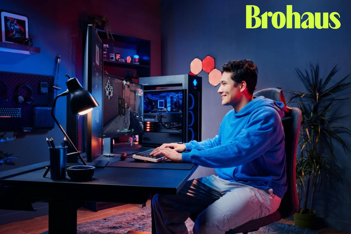 Chuyển Đổi Vai Trò Của PC: Từ Công Cụ Chơi Game Đến Trung Tâm Cuộc Sống