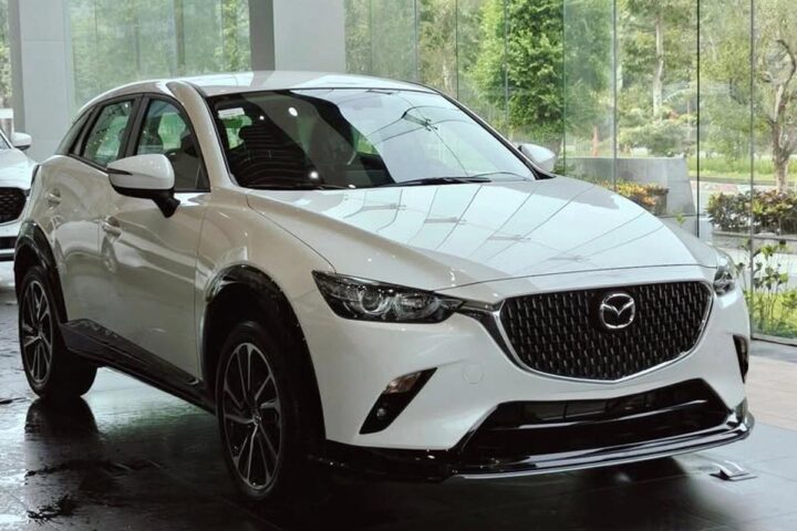 Giá Xe Mazda CX-3 2025 Giảm Sốc Tại Đại Lý: Lựa Chọn Hấp Dẫn Cho Người Mua