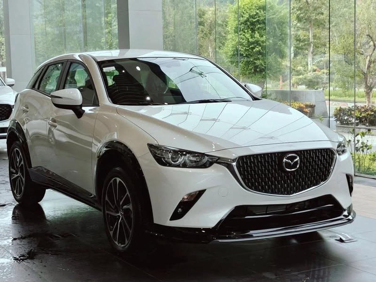 Giá Xe Mazda CX-3 2025 Giảm Sốc Tại Đại Lý: Lựa Chọn Hấp Dẫn Cho Người Mua