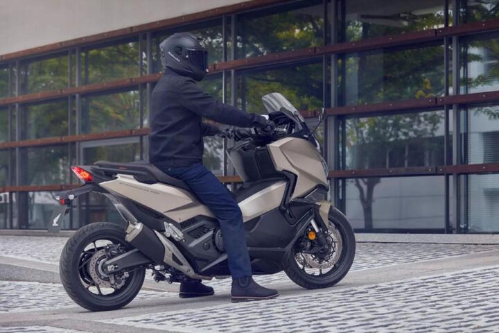 Khám Phá Honda Forza 750 2027: Đột Phá Công Nghệ và Thiết Kế Đỉnh Cao