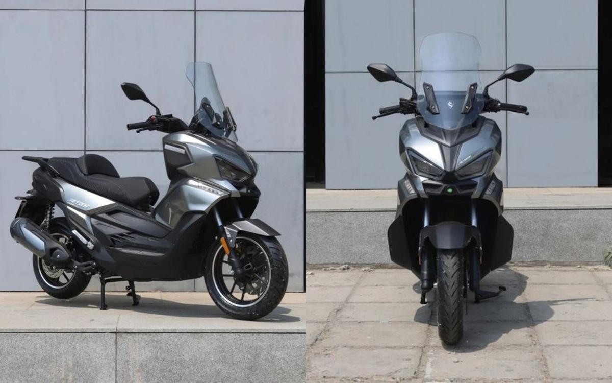 Khám Phá Công Nghệ Mới Của Xe Tay Ga 250cc Đối Đầu Với Honda SH160i