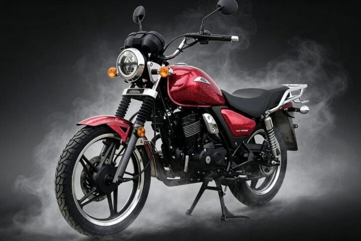 Khám Phá Mẫu Xe Côn Tay Cổ Điển 150cc Mới Của Honda: An Toàn và Tiện Lợi