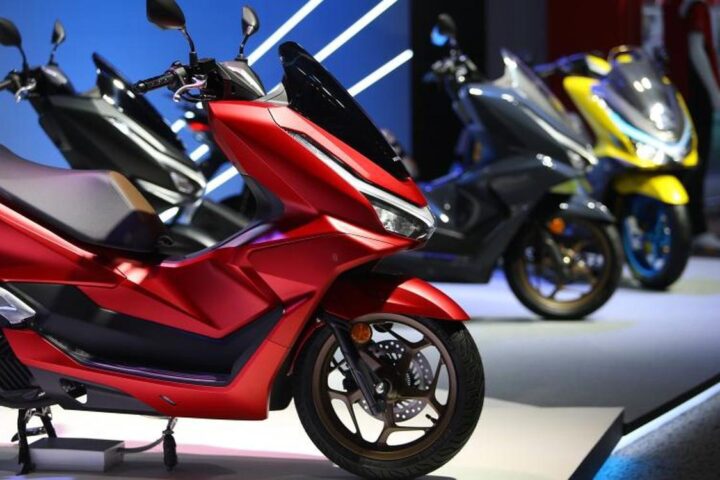 Honda PCX160 2027: Đột Phá Công Nghệ và Thiết Kế Nâng Cao