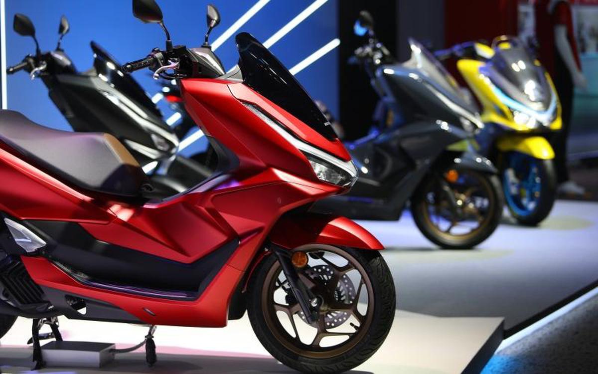Honda PCX160 2027: Đột Phá Công Nghệ và Thiết Kế Nâng Cao