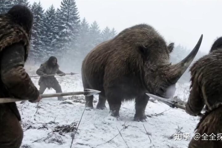 Khám Phá Bí Ẩn Về Người Neanderthal: Những Chiến Binh Cổ Đại Bị Hiểu Lầm