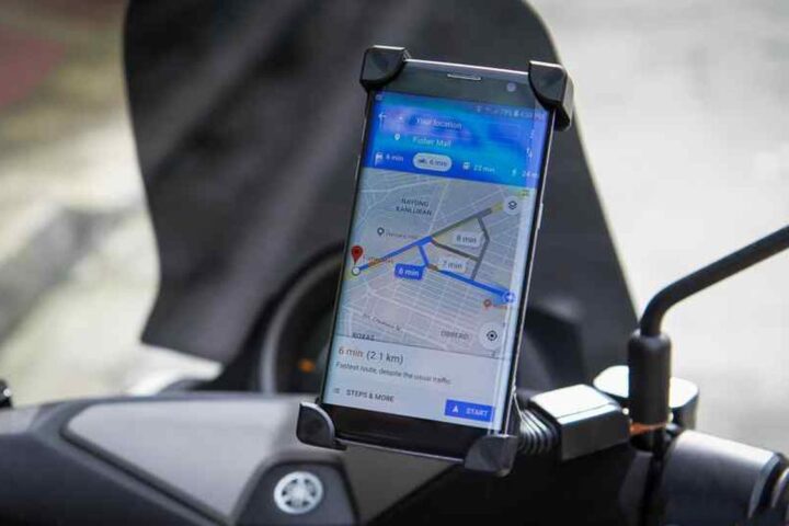 Khám Phá Tính Năng Đột Phá Mới Trên Google Maps Dành Cho Người Dùng Xe