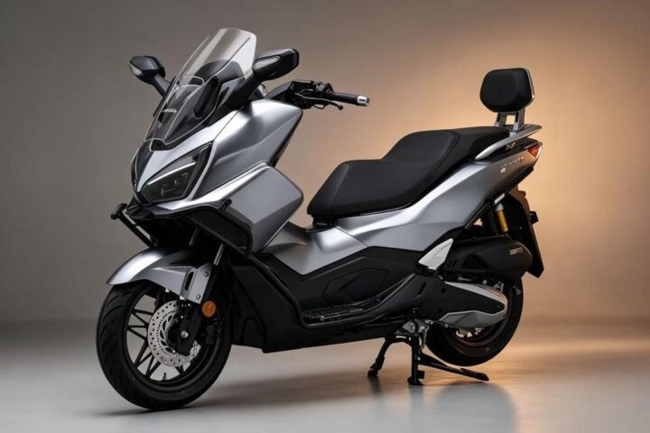 Khám Phá Mẫu Xe Tay Ga Mới NWZ150 Từ Honda: Bản Nhỏ Giá Hấp Dẫn