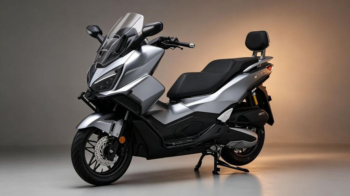 Khám Phá Mẫu Xe Tay Ga Mới NWZ150 Từ Honda: Bản Nhỏ Giá Hấp Dẫn